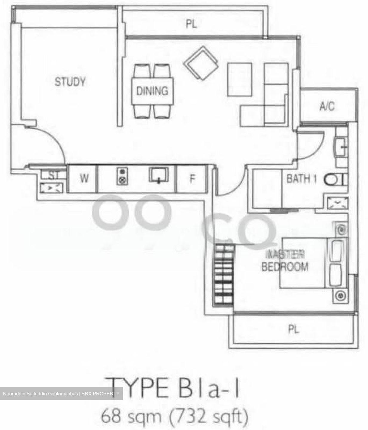 Citylights (D8), Condominium #558121261